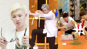 [SBS Star] Why RM Cannot Be the Most Perfect BTS Member Even Though He Looks Like One