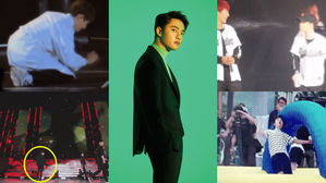 [SBS Star] Fans Cannot Stop Laughing When They Look at Some Moments in EXO D.O.'s Career