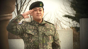 北 지뢰에 두 다리 잃은 군인, 패럴림픽 메달 도전한다