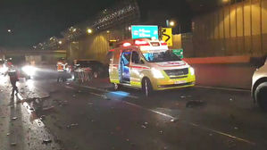 경부고속도로 역주행 사고&hellip;"음주운전 의심"