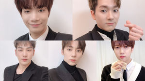 [SBS Star] All Five Members of NU'EST Renew Their Contract with PLEDIS Entertainment