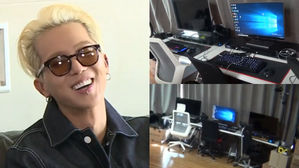 [SBS Star] WINNER MINO Lives in an Internet Cafe with High-end Gaming Computers?