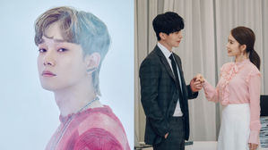 [SBS Star] EXO CHEN to Sing OST for Lee Dong Wook & Yoo In Na's New Drama