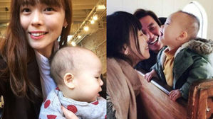 [SBS Star] Seonye Gives Birth to Her Third Child!