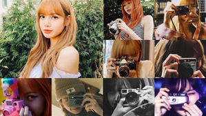 [SBS Star] BLACKPINK LISA Owns a Shocking Number of Cameras!