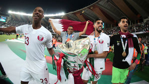 카타르, 우승 상금 56억 원&hellip;한국은 출전비만 수령