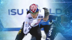 심석희, 변함없는 기량 과시&hellip;잠시 후 메달 사냥 출격