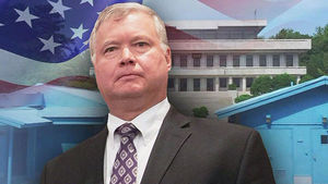 비건 미 대북특별대표 오늘 방한&hellip;정상회담 실무 협상