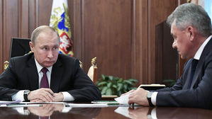 푸틴, 美 '스타워즈' 전략에 대응 지시&hellip;우주에서도 미러 경쟁