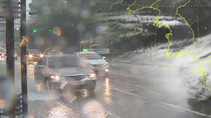 [날씨] 전국 오후 늦게까지 비&hellip;밤부터 기온 '뚝'