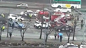 중앙선 넘어 마주오던 차량과 충돌&hellip;1명 사망