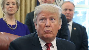 열병식 집착 못 버린 트럼프 "7월 4일쯤 한다&hellip;전통이 될 것"