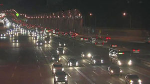 전국 고속도로 일시적으로 원활&hellip;설 당일 귀성&middot;귀경길 정체 극심 예상