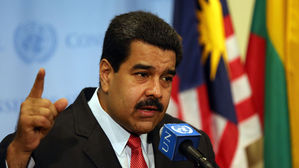 베네수엘라 마두로 대통령, 콜롬비아와 정치&middot;외교 단교 선언