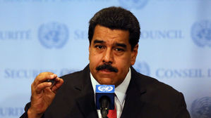 마두로, 교황에 SOS&hellip;"베네수엘라 위기 해결 중재 요청"