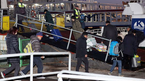 설 연휴 4일째 인천 여객선 정상 운항&hellip;최다 승객 몰릴 듯