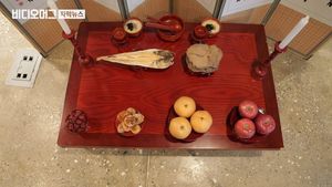 상다리 휘어져야 조상에 대한 예의? 차례상에 대한 오해