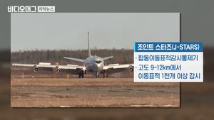 北 미사일 정밀 감시 '조인트 스타즈' 도입 착수&hellip;반발 예상
