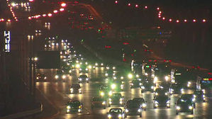 가다 서다 반복&hellip;귀경 정체 구간, 역대 명절 중 '최장'