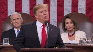 [HOT 브리핑] 트럼프 연설 중 '꿀잠'&hellip;"영웅" 응원 받은 11살 트럼프