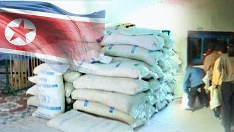"WFP, 3년간 1억6천만 달러 투입 새 대북지원계획 이달 말 확정"