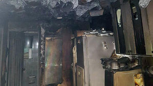 천안서 다세대주택 화재 일가족 3명 사망&hellip;"방화 추정"