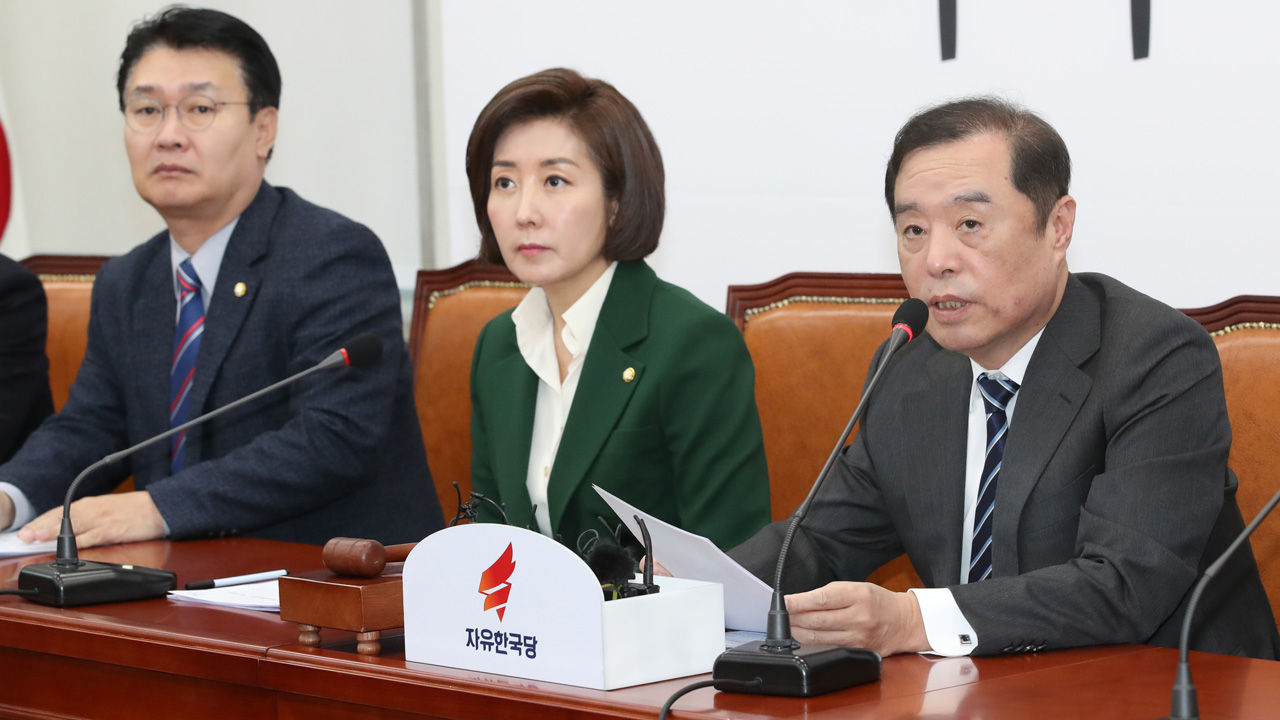 김병준 "與, 여론조작 숨기고 야당에 '대선 불복' 덮어씌우나"