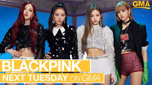 [SBS Star] BLACKPINK to Make Its U.S. Morning Show Debut on 'Good Morning America'