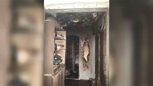 천안 다세대주택 화재 26분 만에 진압&hellip;일가족 3명 사망