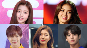 [SBS Star] 5 K-pop Stars Who Made Their Debut at an Early Age