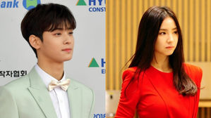 [SBS Star] Cha Eun-woo in Talks to Lead a New Historical Drama Alongside Shin Sae Kyeong