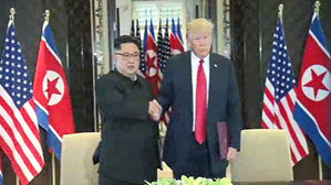 완전한 비핵화 vs 대북 제재 완화&hellip;치열한 머리싸움