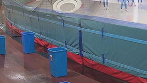 비 새고 물 고인 훈련장&hellip;올림픽 끝나자 '찬밥 신세'