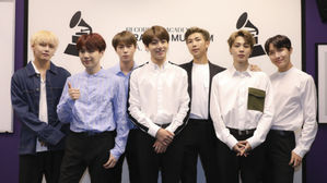 [SBS Star] Who Will Be Sitting Next to BTS at the GRAMMYs?