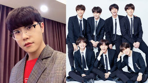 [SBS Star] Lee Hyun Names One BTS Member He Finds Harder to Approach