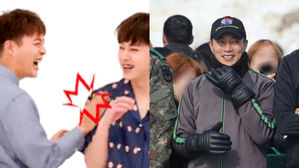 [SBS Star] The Military Helped Highlight Yoon Du Jun Get Rid of His Bad Habit?