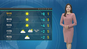 [날씨] 내일 서울 등 '영하권'&hellip;전국 대부분 '건조 주의보'
