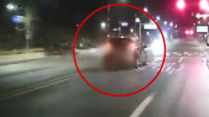 훔친 차량 몰고 본드 흡입&hellip;'광란의 환각 질주' 당시