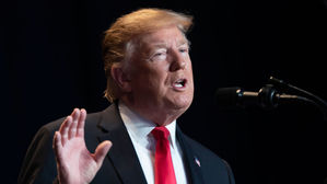 美 셧다운 우려 다시 고개&hellip;트럼프 "민주당 너무 독선적" 비난