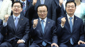 민주당, 18일 창원서 올해 첫 예산정책협의회&hellip;경남 민심 구애