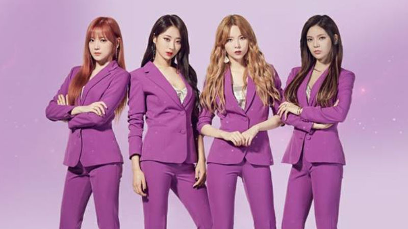 [SBS Star] 9MUSES Announces Its Disbandment & Last Fan Meeting Date