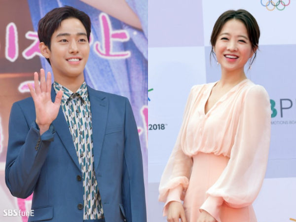 Park Bo Young, Ahn Hyo Seop