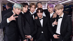 [SBS Star] The Secret Behind BTS' Custom Tuxedo Suits at the GRAMMYs