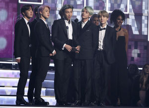 [Pick] '백인 잔치' 혹평 받던 그래미 확 달라졌다&hellip;BTS부터 두아리파까지