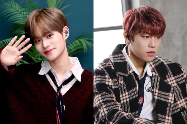 Park Woo Jin & Lee Dae Hwi