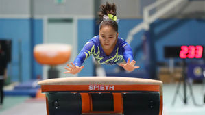 '도마 퀸' 여서정, 호주&middot;미국 대회서 2019년 '시동'