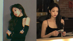 [SBS Star] Photos that Prove BLACKPINK JENNIE Has the Most Beautiful Shoulders