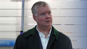 [단독] 비건 "제재만으로 비핵화 못 해"&hellip;'한입씩' 의미는