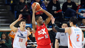 프로농구 헤인즈, SK와 계약&hellip;12년 연속 한국서 뛴다