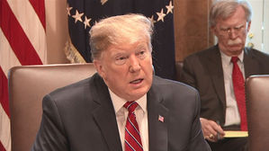 트럼프 "방위비 분담금, 몇 년에 걸쳐 더 올릴 것"